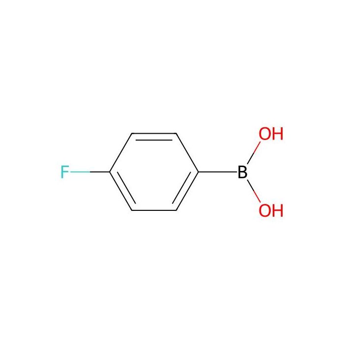 4-Fluorobenzeneboronic acid