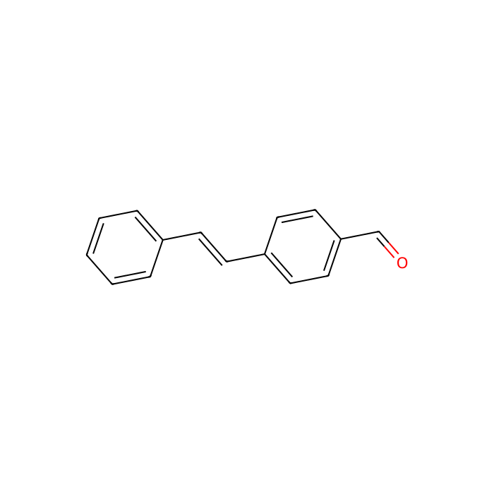4-甲酰-反-二苯乙烯