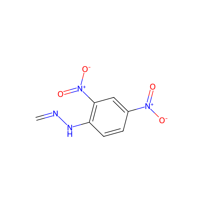 甲醛2,4-二硝基苯腙