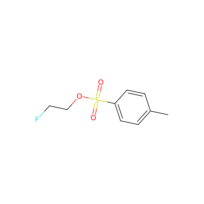 对甲苯磺酸2-氟乙酯