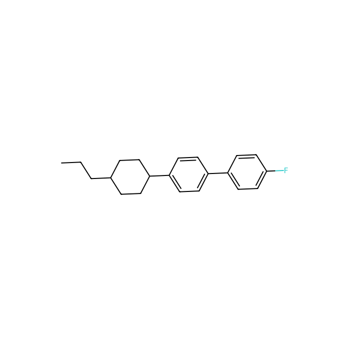 4-氟-4'-(反-4-丙基环己基)联苯