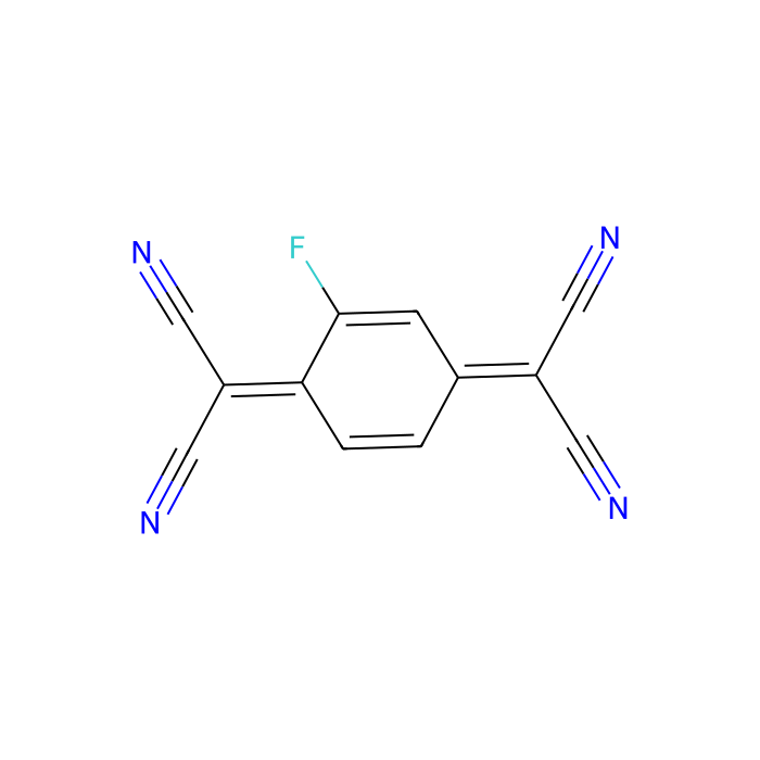 2-氟-7,7,8,8-四氰基醌二甲烷