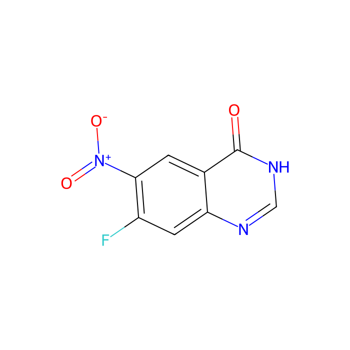 7-氟-6-硝基喹唑啉-4(1H)-酮
