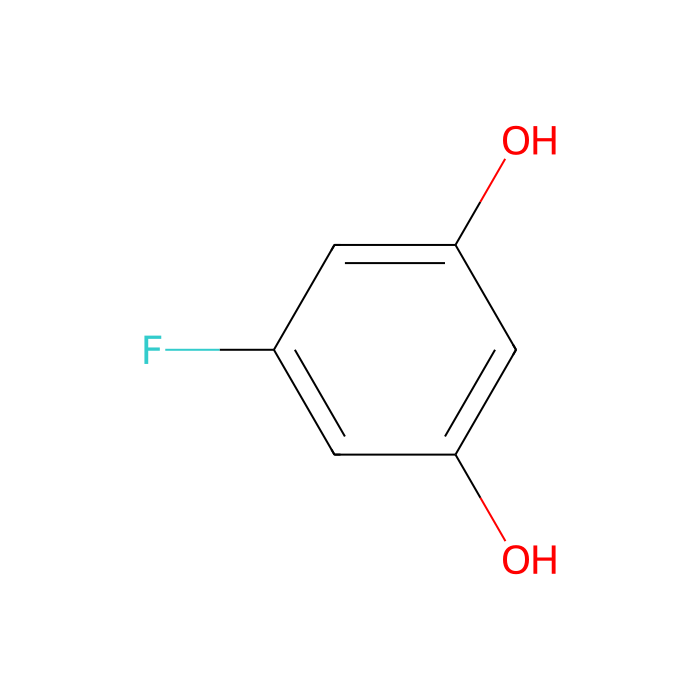 5-氟间苯二酚