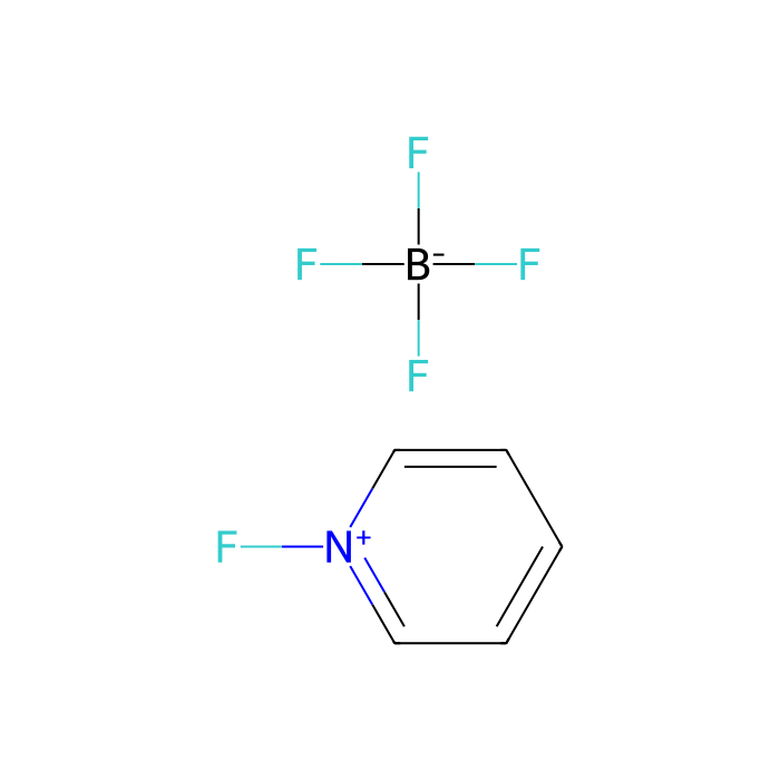 1-氟吡啶四氟硼酸盐[氟化试剂]