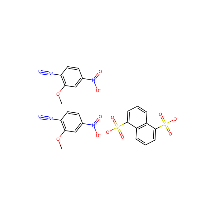 固红B盐1,5-萘二磺酸盐[生物学研究用]