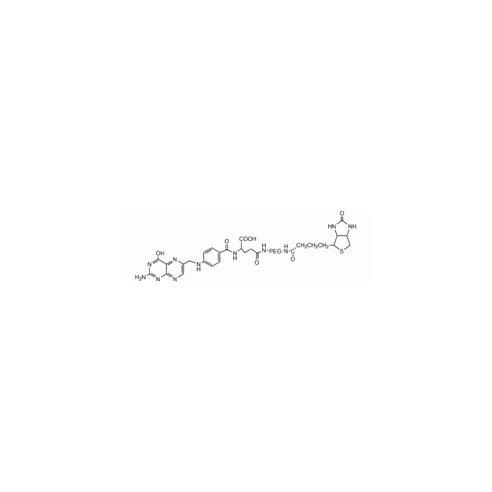 叶酸 PEG 生物素