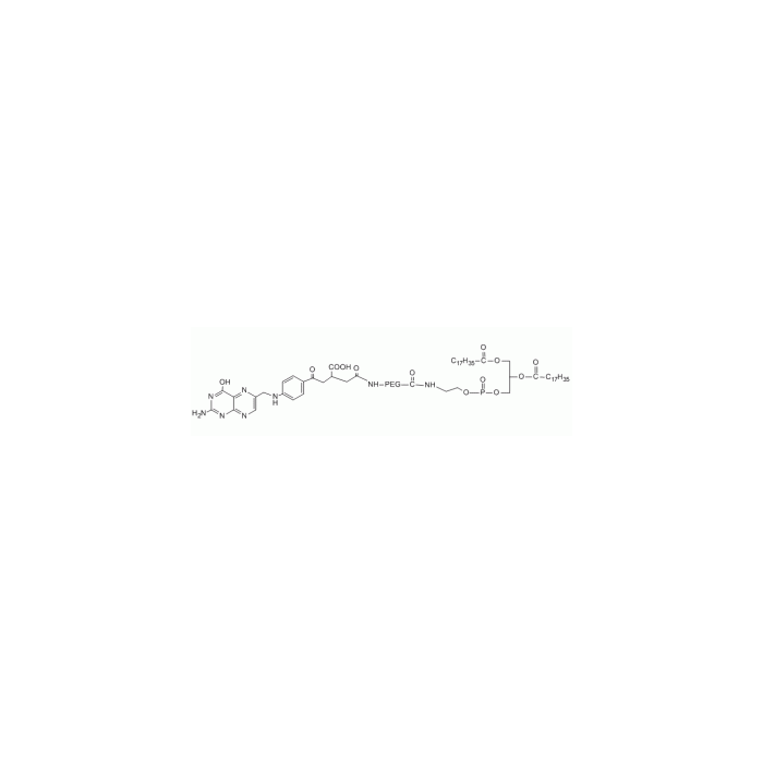 叶酸 PEG 二硬脂酰基磷脂酰乙醇胺, FA-PEG-DSPE