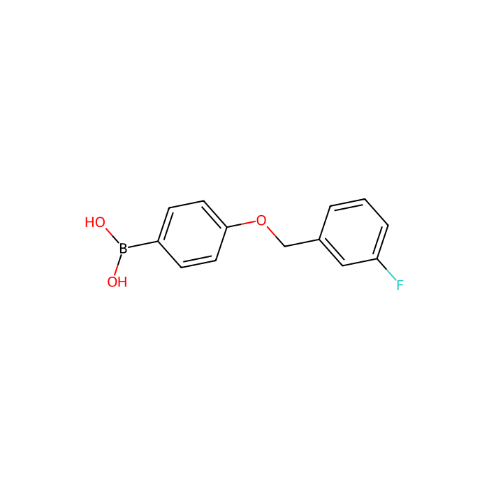 4-(3′-氟苄氧基)苯基硼酸