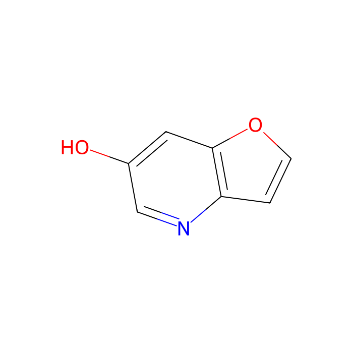 呋喃并[3,2-b]吡啶-6-酚