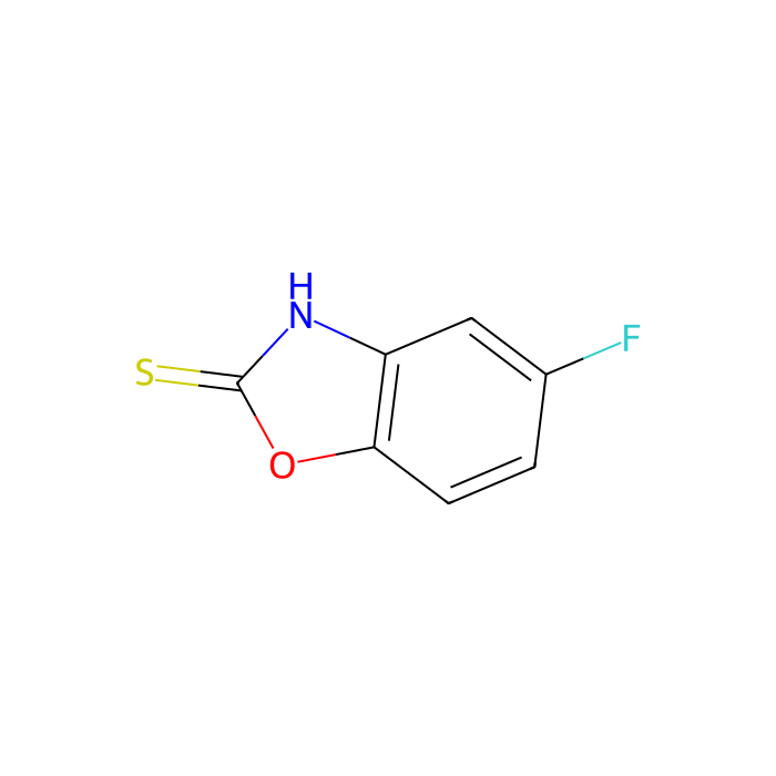 5-氟苯并噁唑-2-硫醇