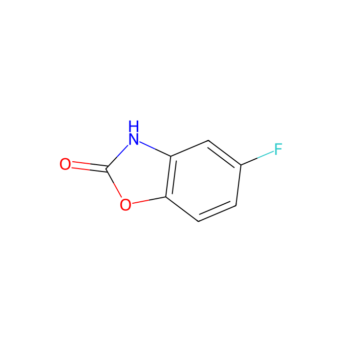 5-氟-2(3H)-苯并恶唑酮