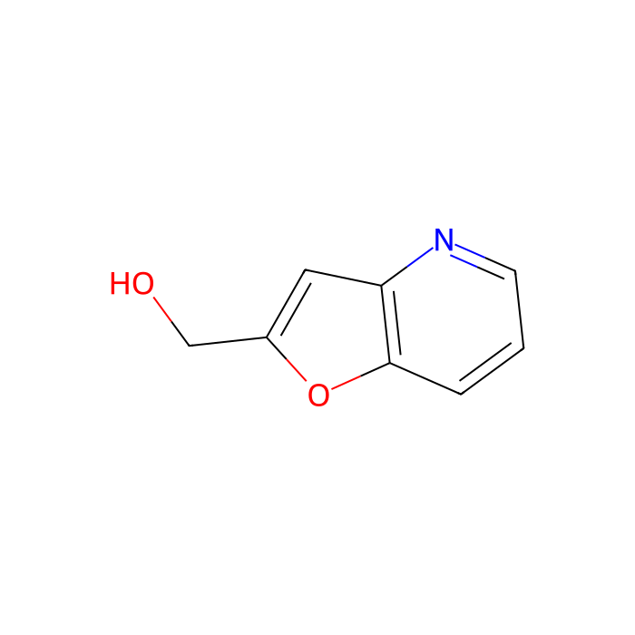 呋喃[3,2-b] 吡啶-2-基甲醇