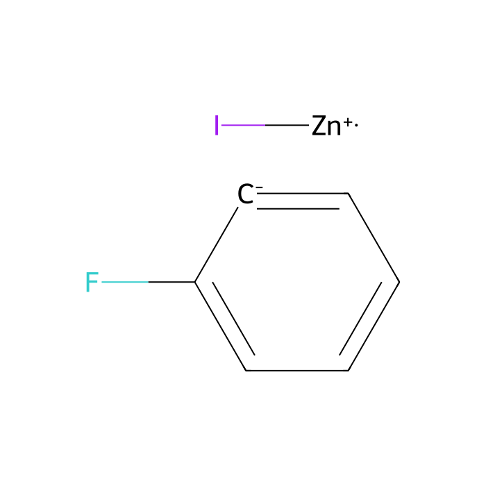 2-氟苯基碘化锌 溶液