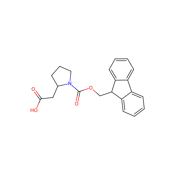 N-Fmoc-L-β-高脯氨酸