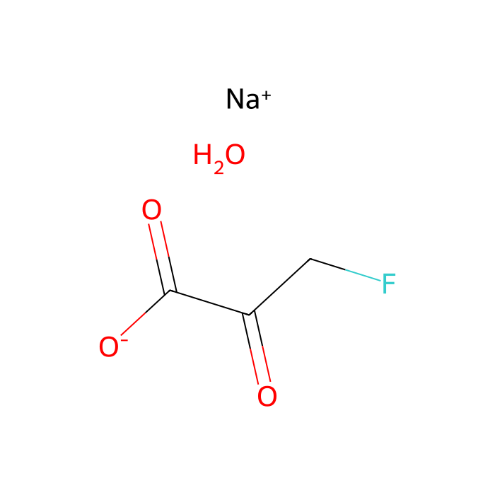 β-氟丙酮酸 钠盐 一水合物
