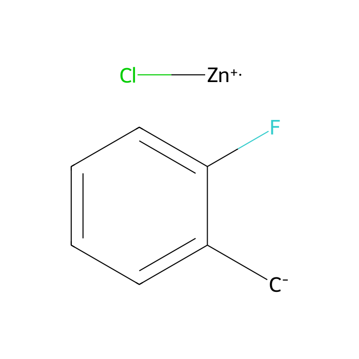 2-氟苄基氯化锌 溶液