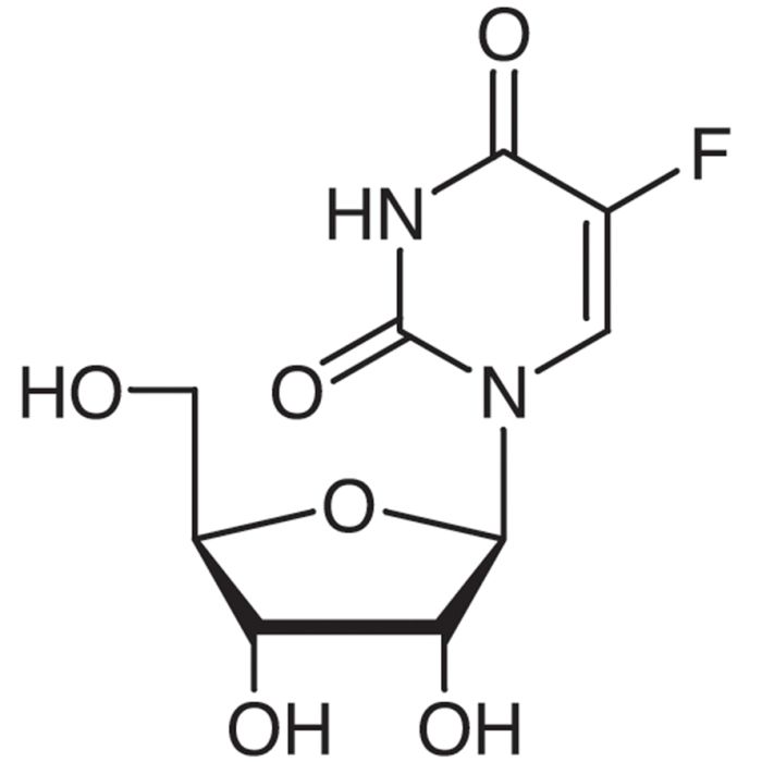 5-氟尿嘧啶核苷