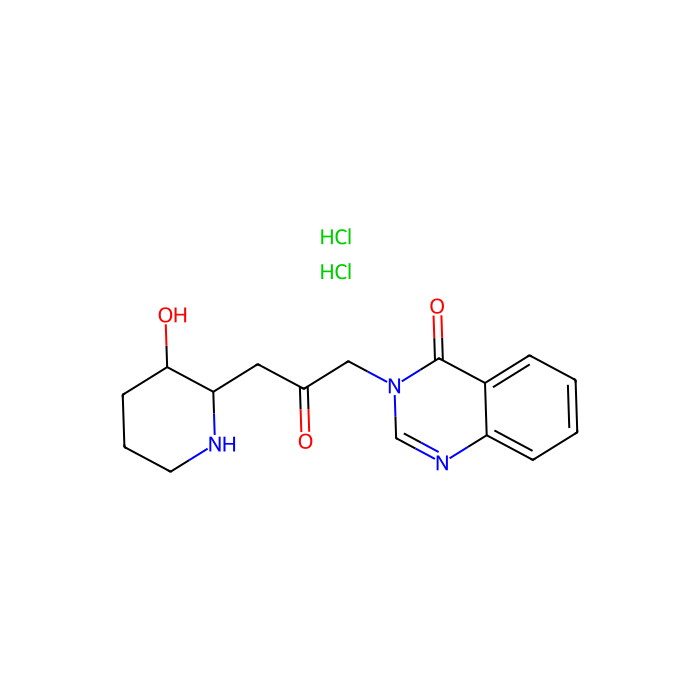 8-氟-4-羟基喹啉-3-羧酸