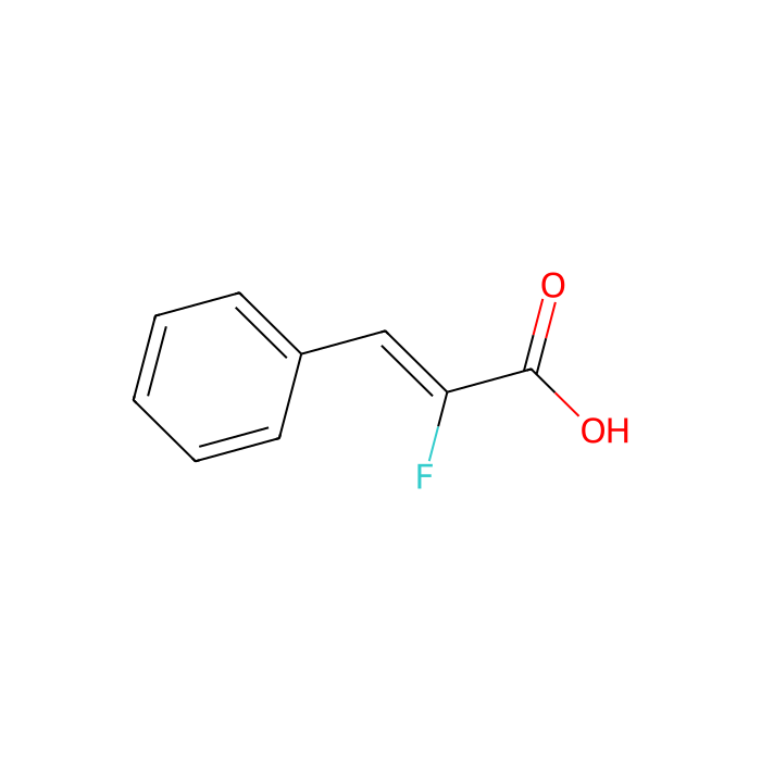 α-氟肉桂酸