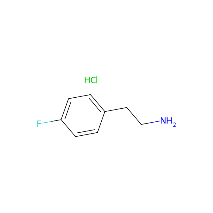 4-氟苯乙胺 盐酸盐