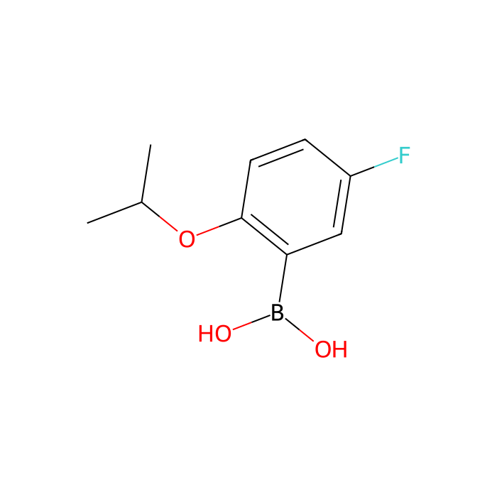 5-氟-2-异丙氧基苯基硼酸(含不同量的酸酐)