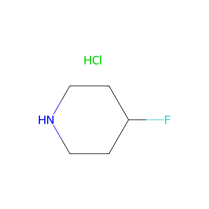 4-氟哌啶盐酸盐