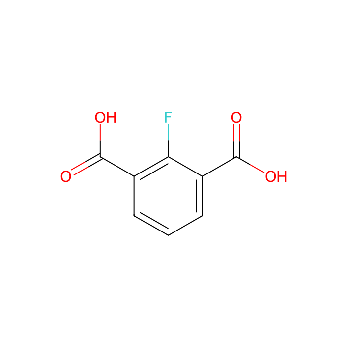 2-氟苯-1,3-二羧酸