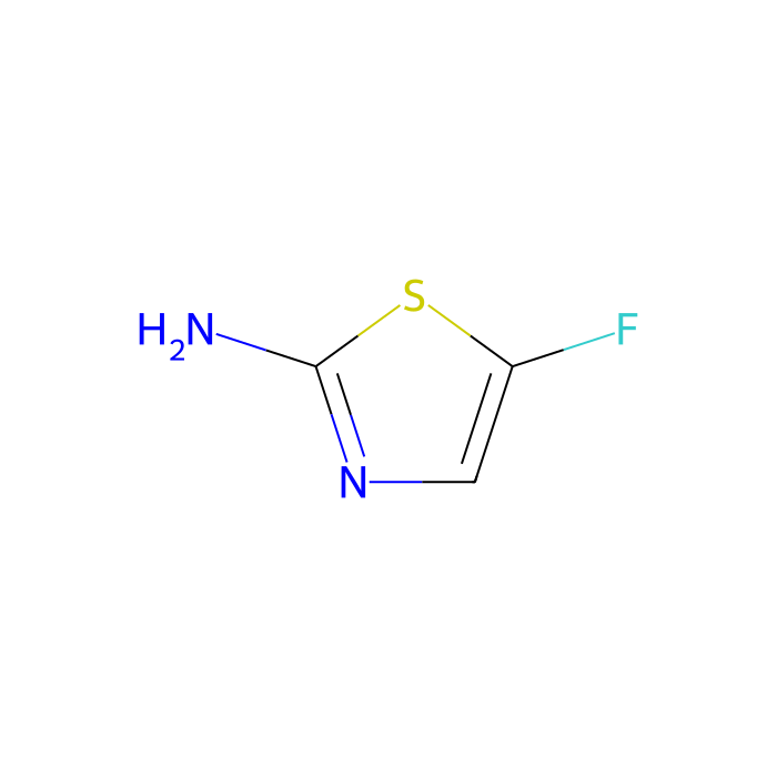 5-氟-1,3-噻唑-2-胺