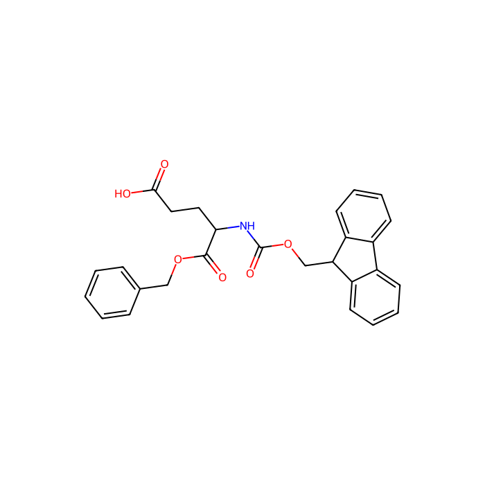 Fmoc-L-谷氨酸-α-苄酯