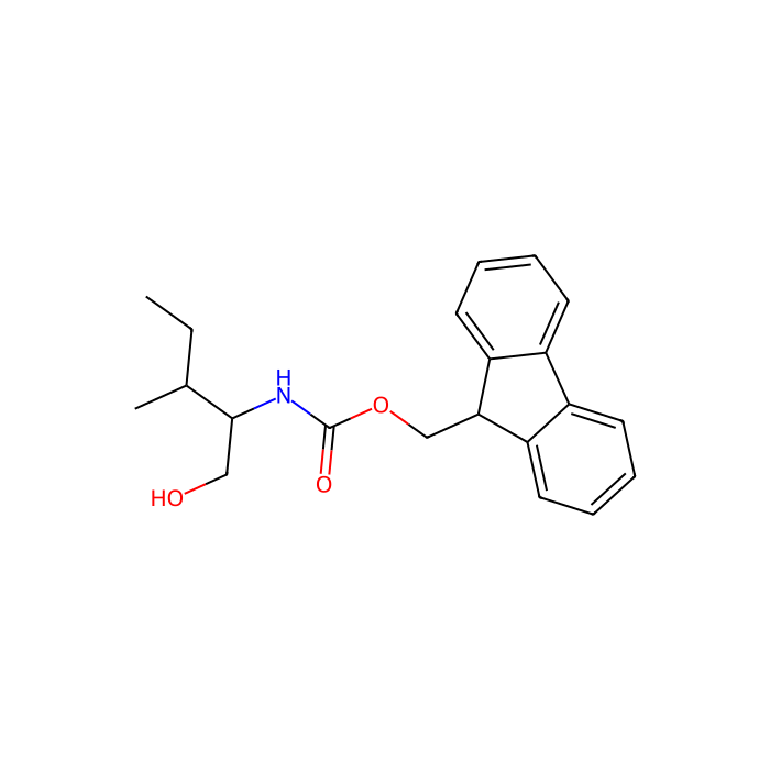 Fmoc-1-异亮氨酸