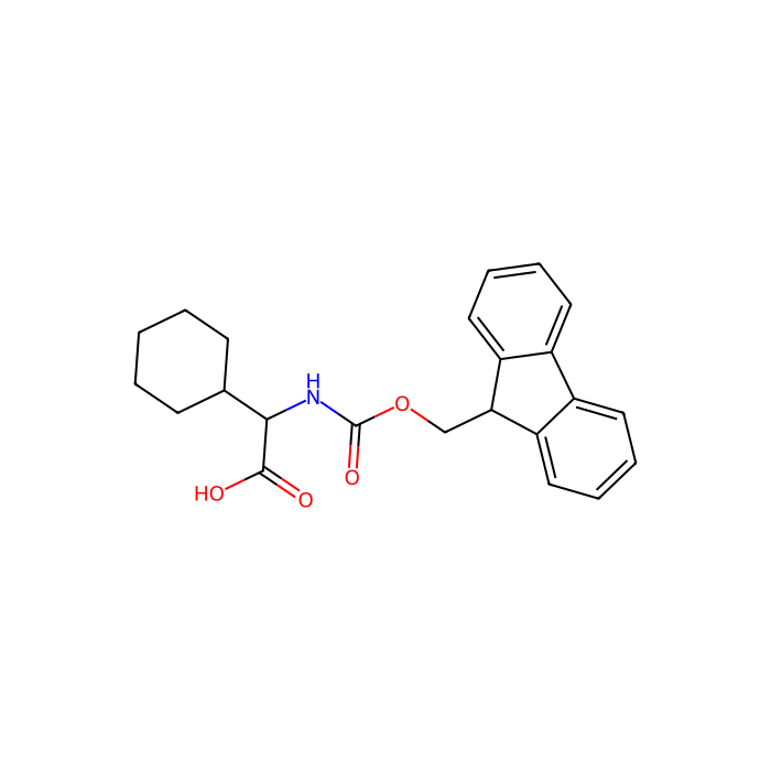 N-[(9H-芴-9-基甲氧基)羰基]-L-环己基甘氨酸