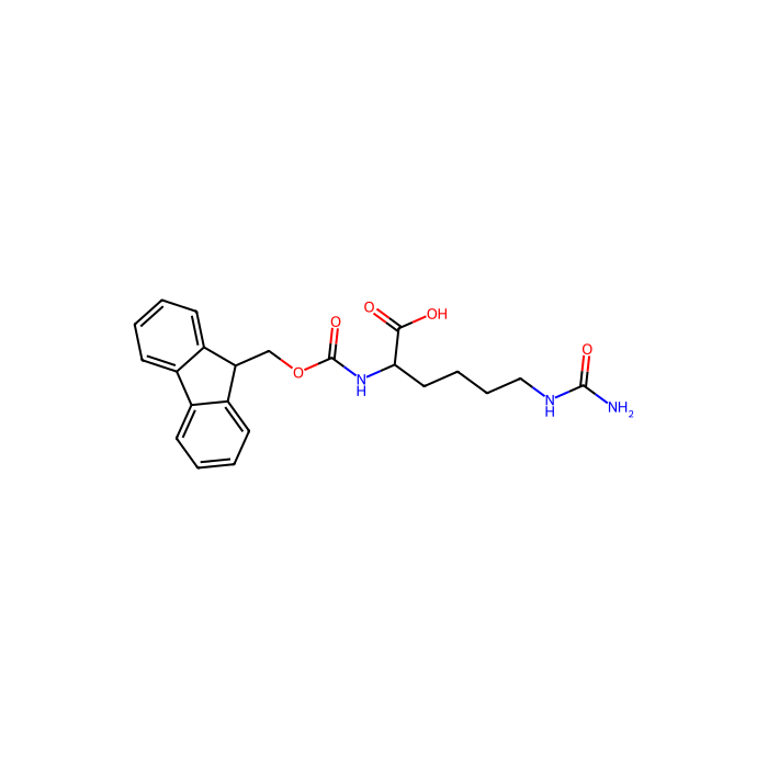 Fmoc-L-高瓜氨酸