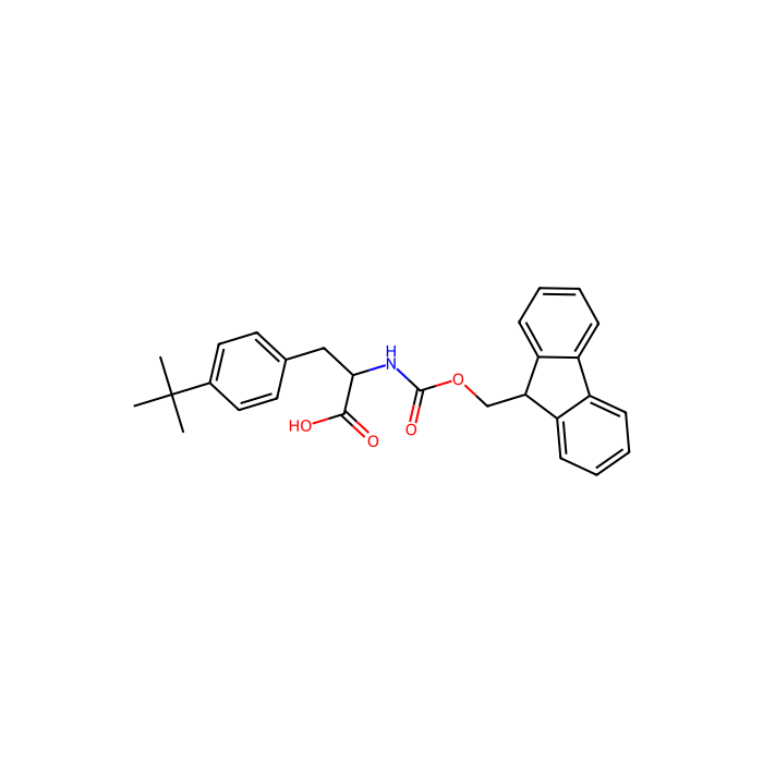 Fmoc-L-4-叔丁基苯丙氨酸