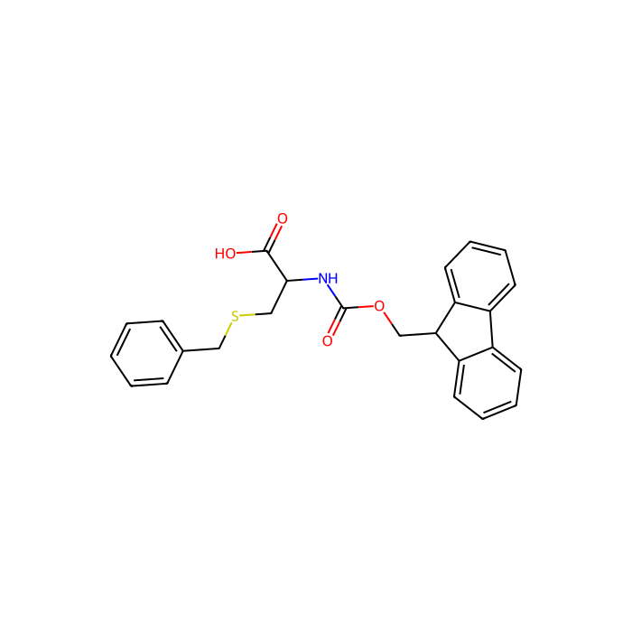 N-芴甲氧羰基-S-苄基-L-半胱氨酸