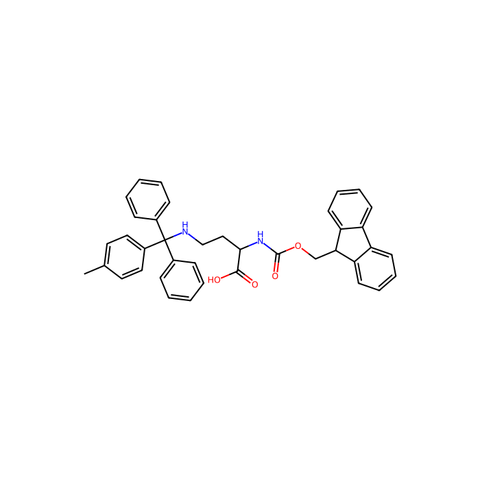 Fmoc-L-Dab(Mtt)-OH