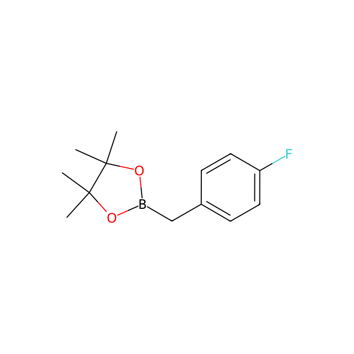 4-氟苄基硼酸频哪醇酯