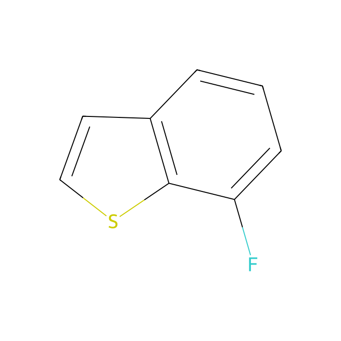 7-氟苯并[b]噻吩