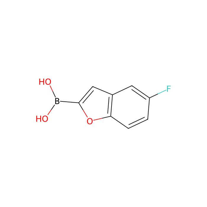 (5-氟呋喃-2-基)硼酸