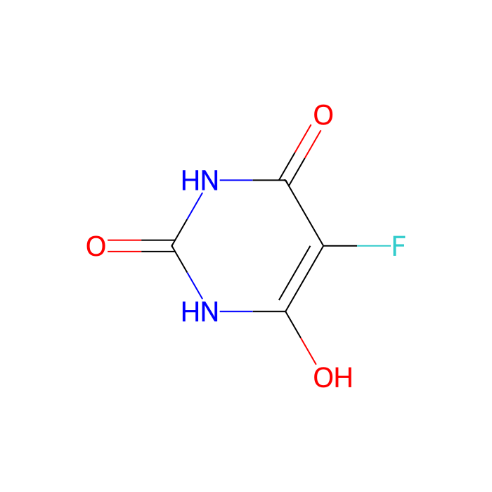 5-氟嘧啶-2,4,6-三醇