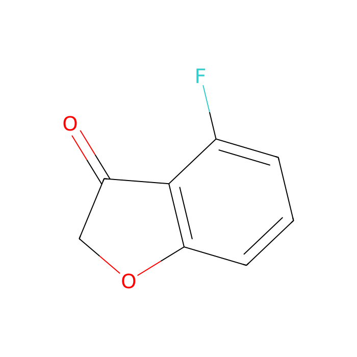 4-氟苯并呋喃-3(2H)-酮