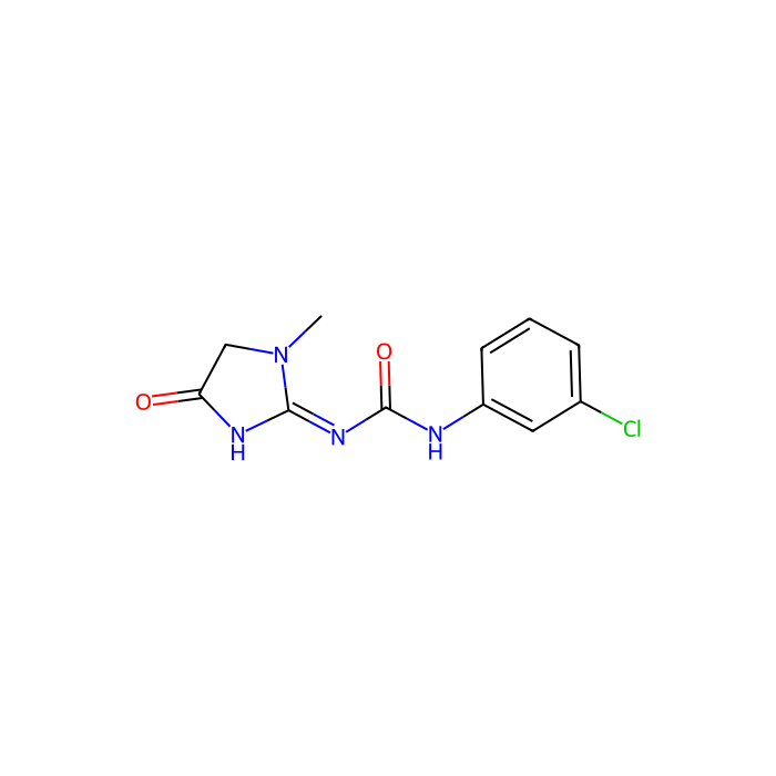 Fenobam,mGlu 5拮抗剂, mGlu 5 受体的异构调节剂