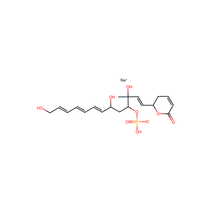 Fostriecin,PP2A和PP4抑制剂