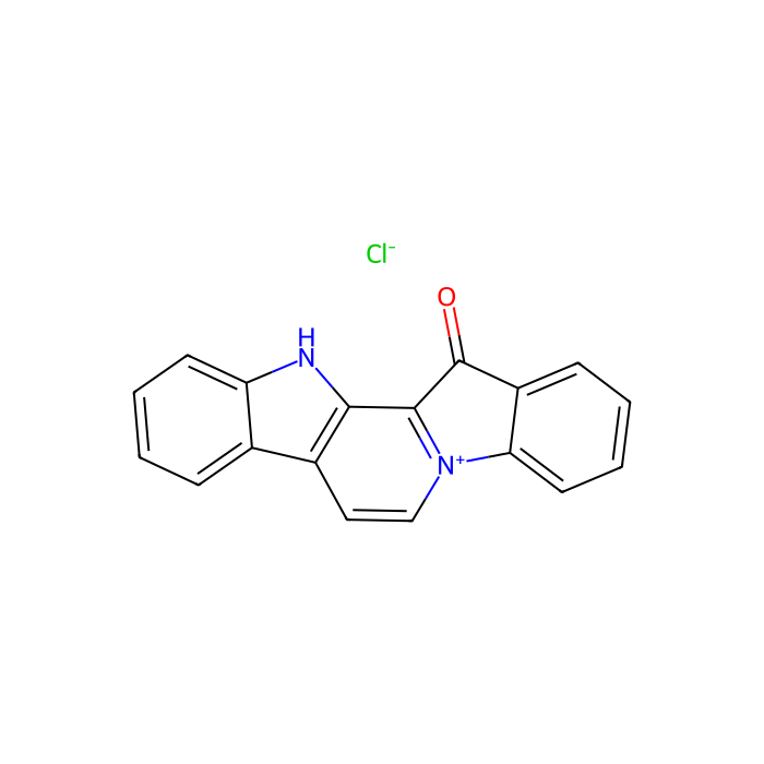 Fascaplysin,CDK4抑制剂