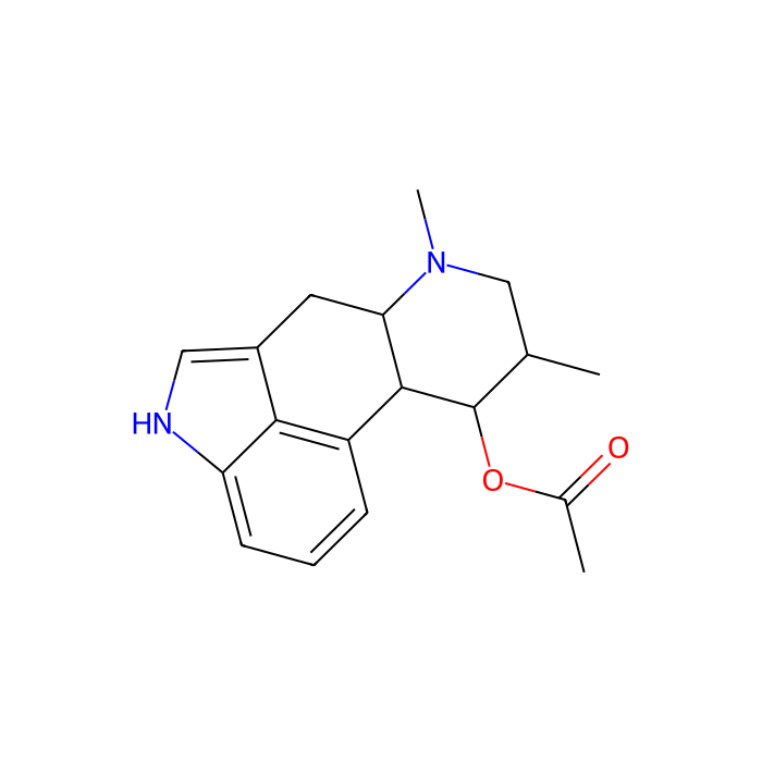 Fumigaclavine A,霉菌毒素