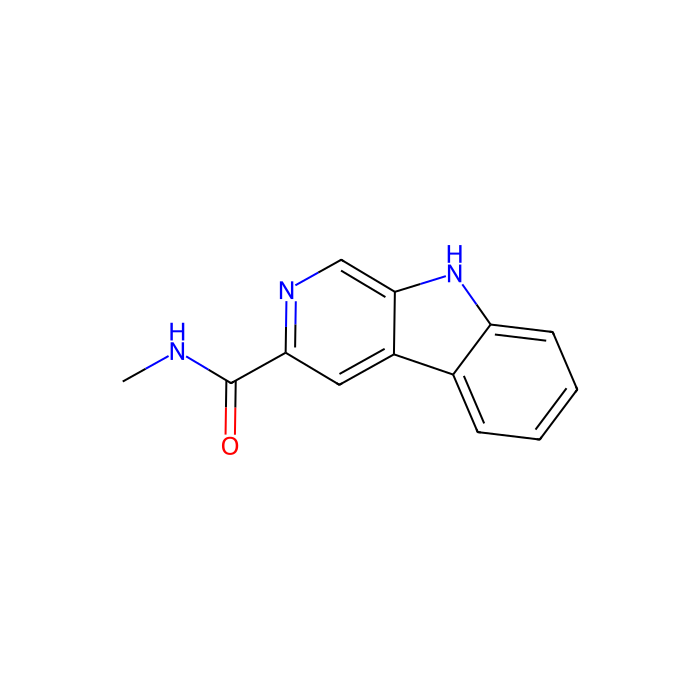 FG 7142,苯二氮卓类反向激动剂