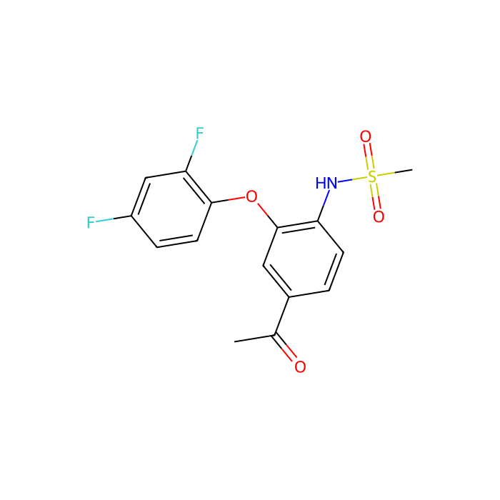 FK 3311,环氧合酶2（COX-2）抑制剂