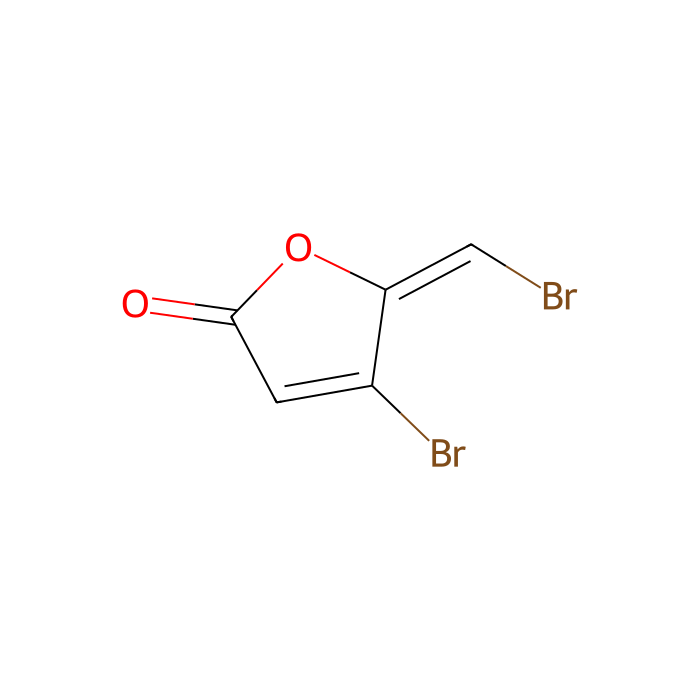 (Z)-4-溴-5-(溴乙烯)-2(5H)-呋喃酮