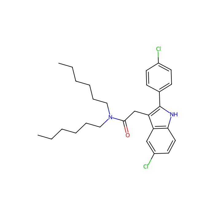 FGIN-1-43,线粒体DBI受体的有效特异性配体