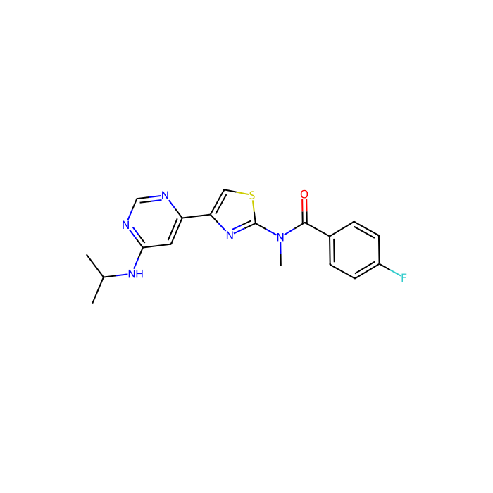 FITM,mGlu1受体的负变构调节剂, mGlu 1 受体的异构调节剂